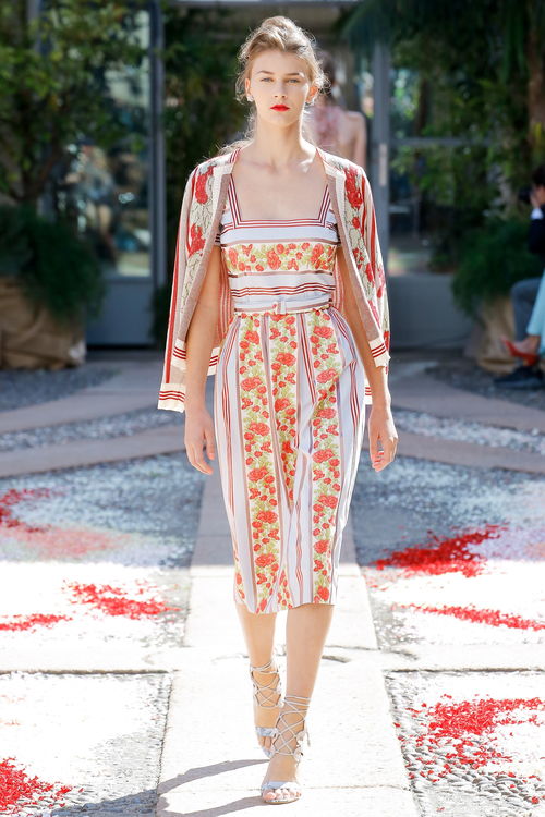 2018春季流行服飾搭配