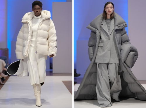 品禾服飾羽絨服國(guó)際首秀,榮獲acew最具市場(chǎng)價(jià)值獎(jiǎng)