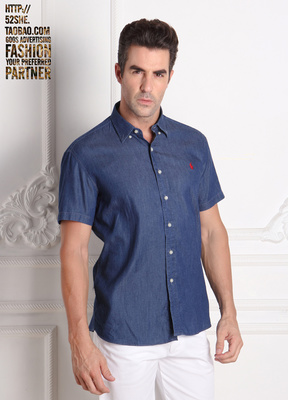 淘寶服裝平鋪拍攝男裝短袖T恤襯衫襯衣攝影服務 掛拍產品網拍 外籍男模T恤外套夾克正裝拍攝攝影